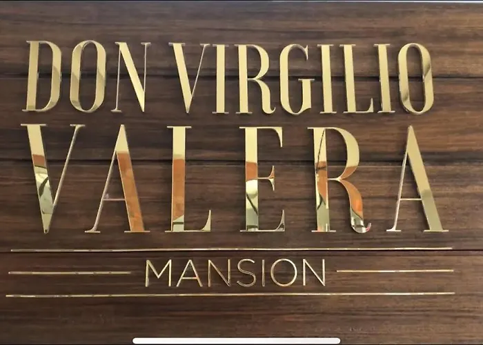 Don Virgilio Valera Mansion Hotel
