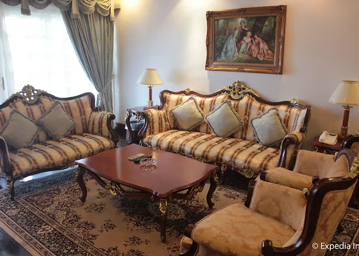 Fort Ilocandia Resort Hotel
