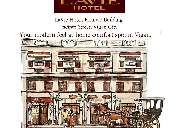 Lavie Hotel Vigan