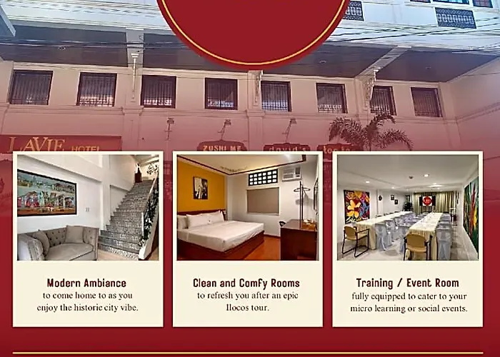 Lavie Hotel Vigan