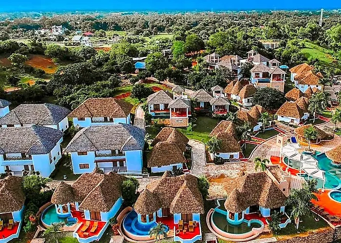 Safari Hotel And Villas Powered By Cocotel