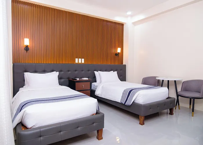 Le Dream Hotel Near Vigan